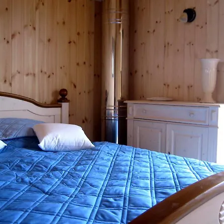 公寓 Chalet Mirabelle - Einzelchalet In Traumlage