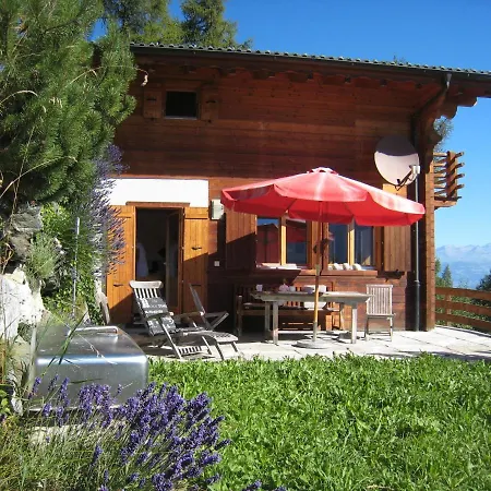 Chalet Mirabelle - Einzelchalet In Traumlage *