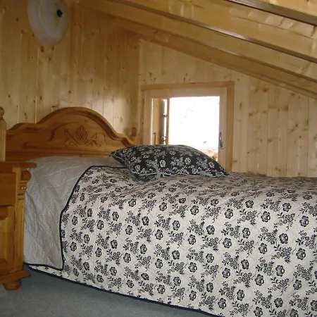 公寓 Chalet Mirabelle - Einzelchalet In Traumlage 莱斯克伦斯