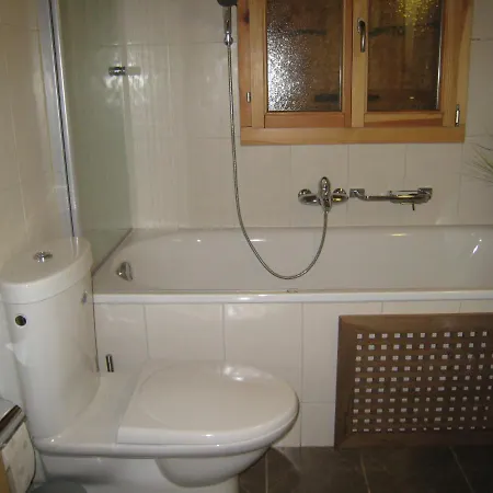 Chalet Mirabelle - Einzelchalet In Traumlage 公寓