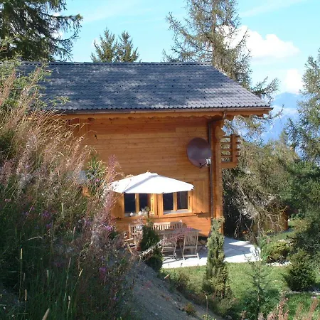 Apartment Chalet Mirabelle - Einzelchalet In Traumlage