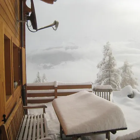 Apartment Chalet Mirabelle - Einzelchalet In Traumlage