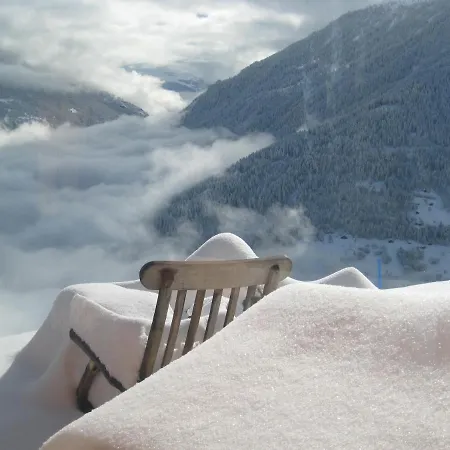Chalet Mirabelle - Einzelchalet In Traumlage *