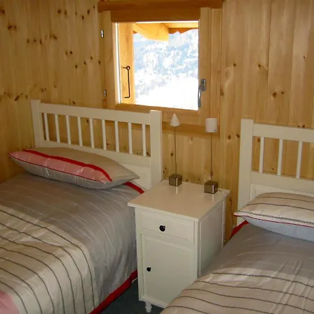 Apartment Chalet Mirabelle - Einzelchalet In Traumlage
