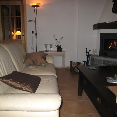 公寓 Chalet Mirabelle - Einzelchalet In Traumlage 莱斯克伦斯