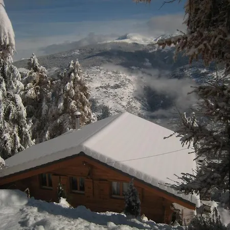 Chalet Mirabelle - Einzelchalet In Traumlage 公寓 *