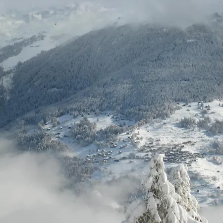 公寓 Chalet Mirabelle - Einzelchalet In Traumlage *