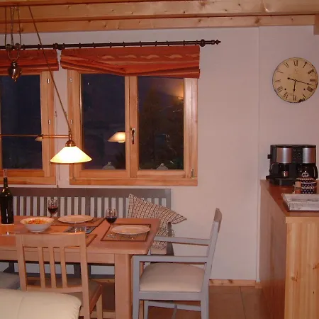 Chalet Mirabelle - Einzelchalet In Traumlage Les Collons