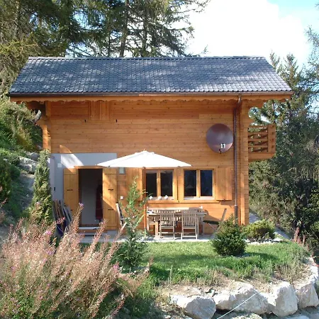Chalet Mirabelle - Einzelchalet In Traumlage Apartment *