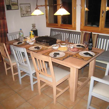 Chalet Mirabelle - Einzelchalet In Traumlage