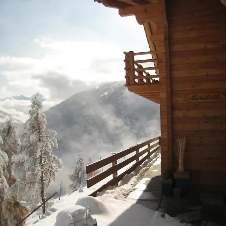 Apartment Chalet Mirabelle - Einzelchalet In Traumlage